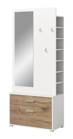 Xonox Kompaktgarderobe POLO* Komplette Garderoben
