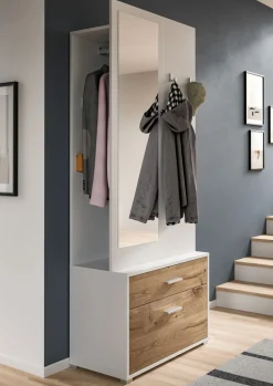 Xonox Kompaktgarderobe POLO* Komplette Garderoben