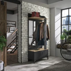 Gami Kompaktgarderobe STORE* Komplette Garderoben