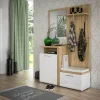 Forte Kompaktgarderobe TULUZA* Komplette Garderoben