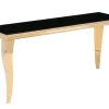 Euro Tische Konsolentisch SB53G-S* Konsolentische
