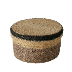 Boltze Korb mit Deckel BABOU* Körbe