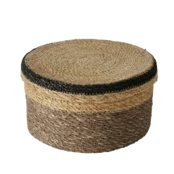 Boltze Korb mit Deckel groß BABOU* Körbe