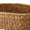 Korb Seegras oval klein EH