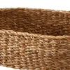Korb Seegras oval mittel EH