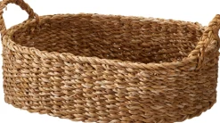 Korb Seegras oval mittel EH