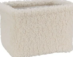 Koopman Korb Teddyplüsch klein EH* Körbe