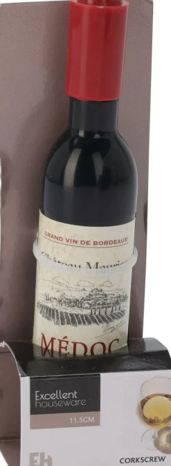 Korkenzieher Flasche EH