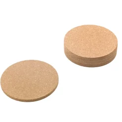 Kork-Glasuntersetzer 6er Set KITCHEN