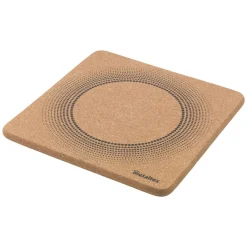 Metaltex Kork-Topfuntersetzer eckig KITCHEN* Koch- & Backutensilien