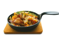 Metaltex Kork-Topfuntersetzer eckig KITCHEN* Koch- & Backutensilien