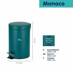 Kela Kosmetikeimer MONACO* Kosmetikeimer