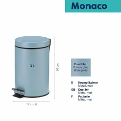 Kela Kosmetikeimer MONACO* Kosmetikeimer