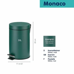 Kela Kosmetikeimer MONACO* Kosmetikeimer