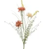 Kunstblume Bündel PFIRSICH