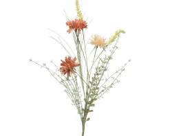 Kunstblume Bündel PFIRSICH