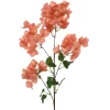 Kunstblume Pfirsich BOUGAINVILLEA