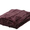 Kuscheldecke Cord-Optik COSY