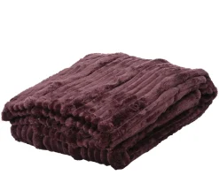 Kuscheldecke Cord-Optik COSY