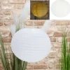 Cepewa Lampion Papier PAPIER* Dekoleuchten