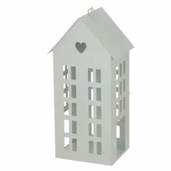 Boltze Laterne Haus 35cm ALAMO* Laternen