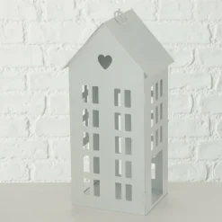 Boltze Laterne Haus 35cm ALAMO* Laternen
