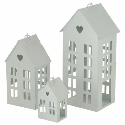 Boltze Laterne Haus 35cm ALAMO* Laternen