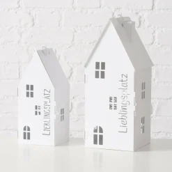 Laterne Haus HOME