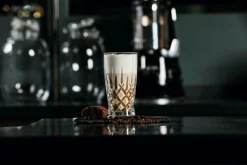 Latte Macchiato Set 8tlg. NOBLESSE