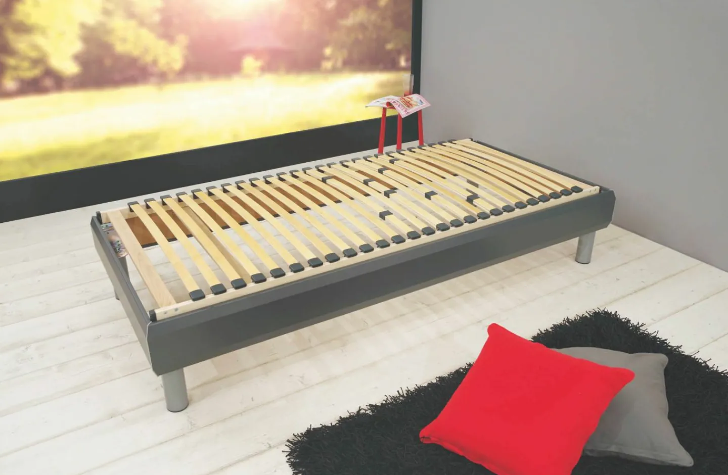 Sun Garden Lattenrost L 2120 NV RUBIN BASIC* Nicht Verstellbare Lattenroste