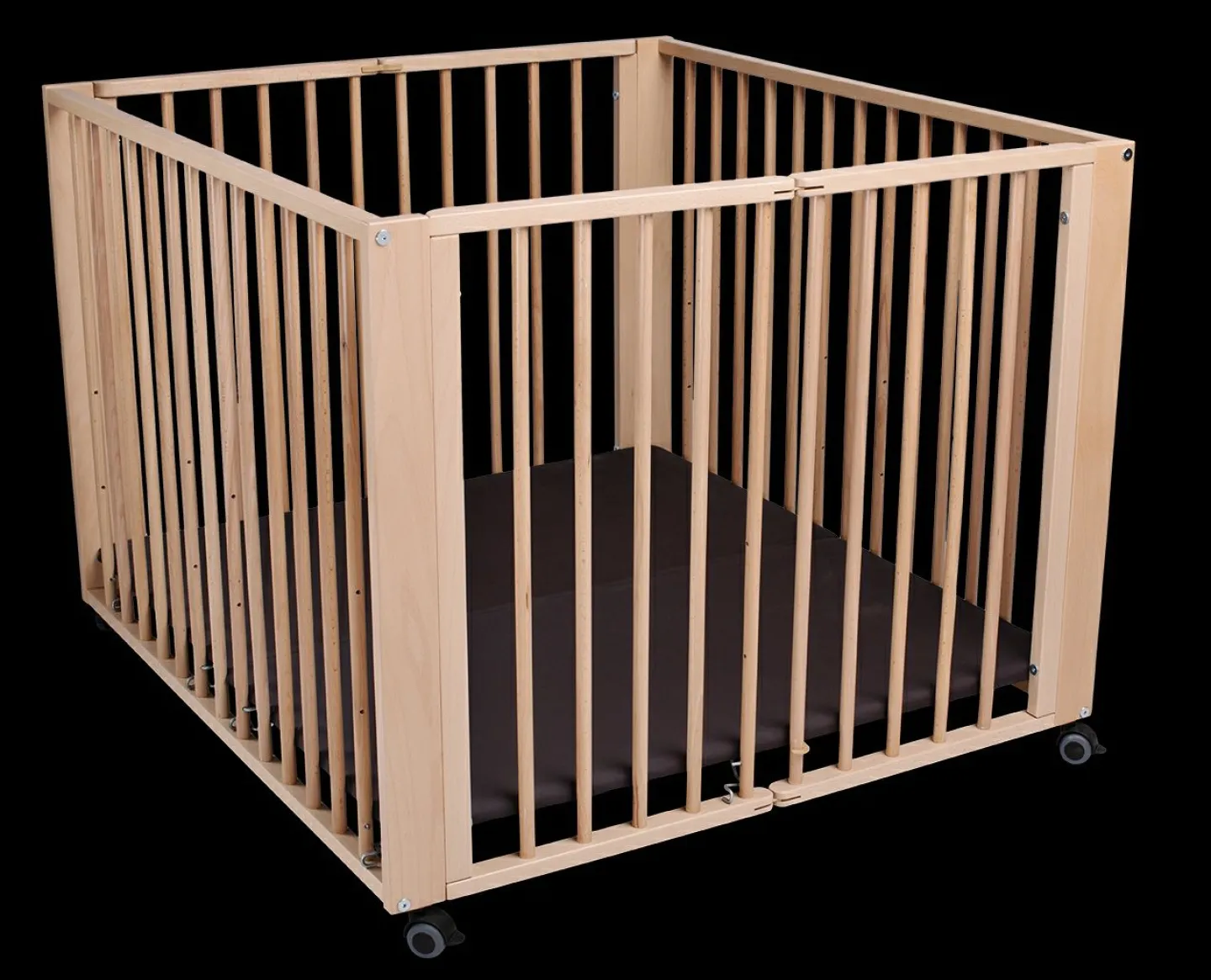 Tissi Laufgitter MORITZ* Babybetten