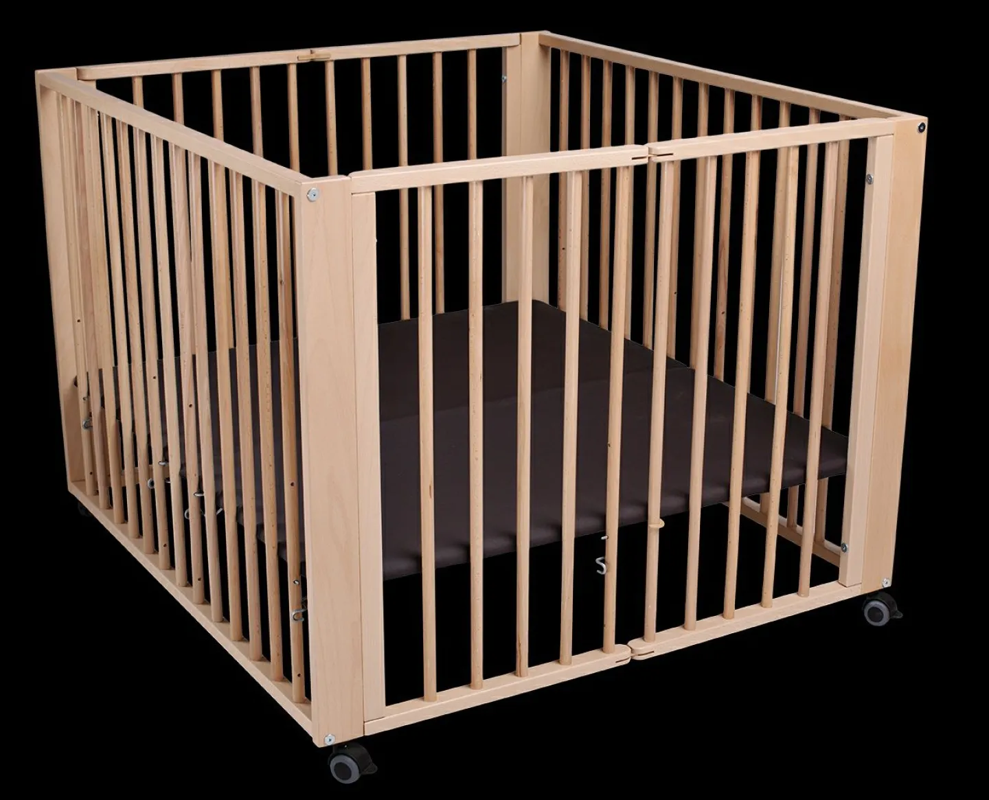 Tissi Laufgitter MORITZ* Babybetten