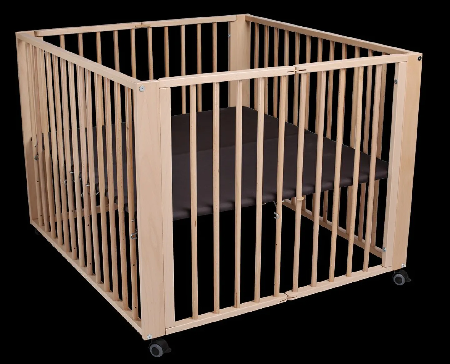 Tissi Laufgitter MORITZ* Babybetten