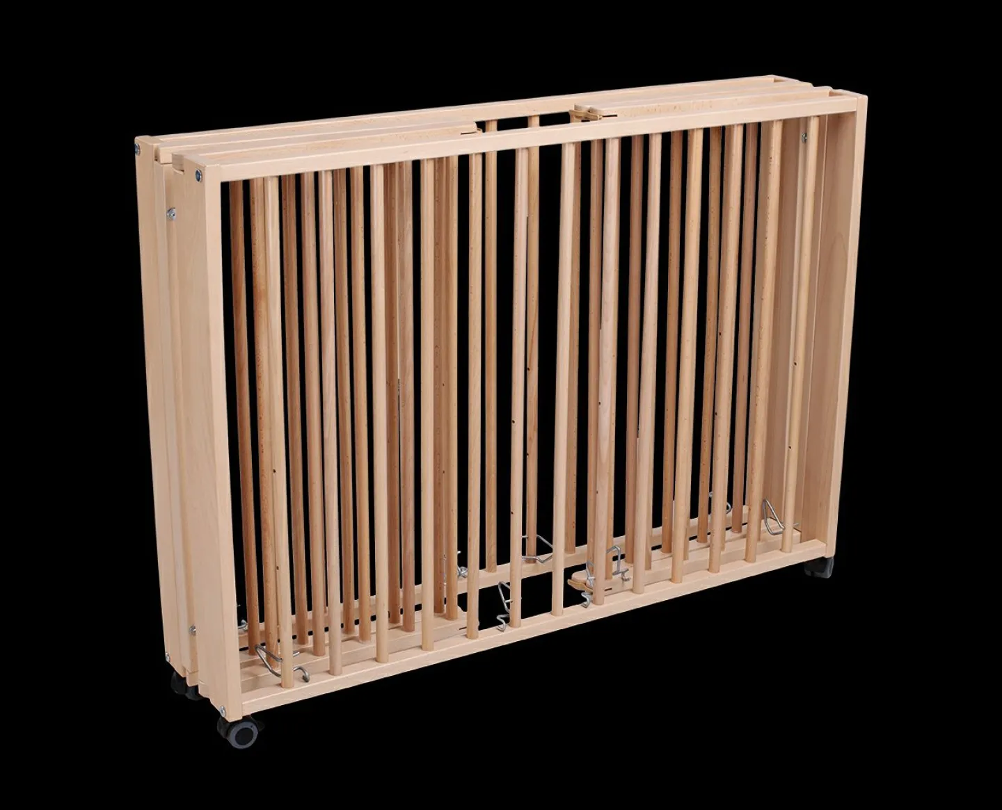 Tissi Laufgitter MORITZ* Babybetten