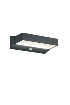 LED Außenwandleuchte mit Bewegungssensor CUANDO