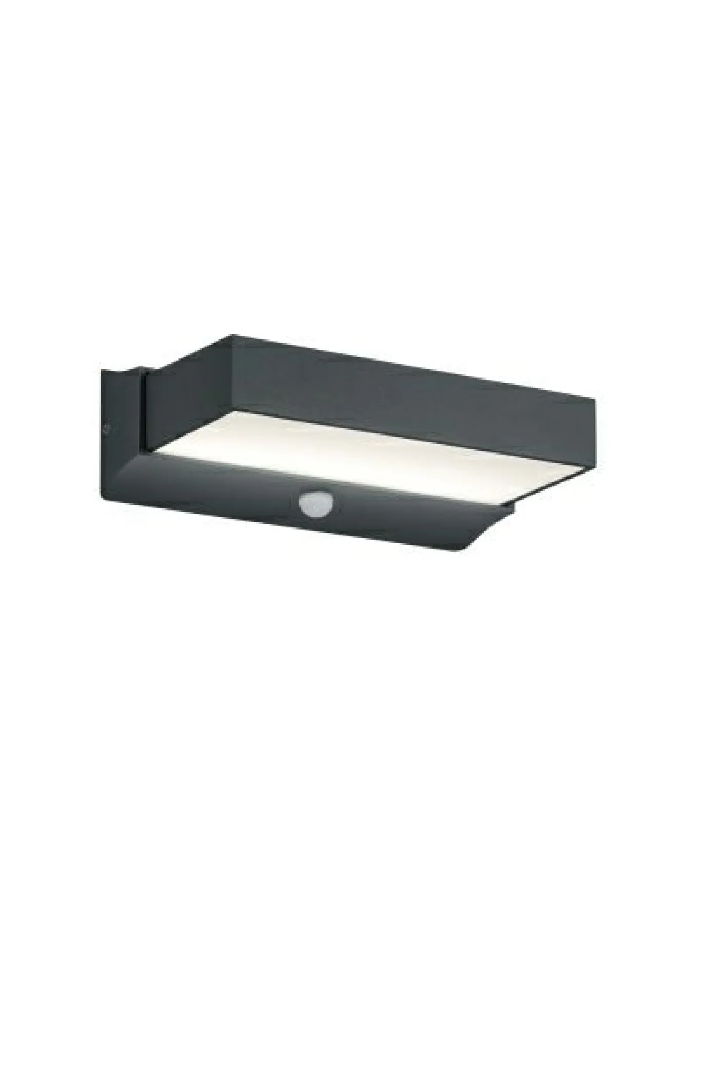 LED Außenwandleuchte mit Bewegungssensor CUANDO