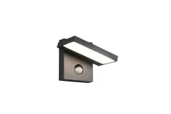 LED Außenwandleuchte mit Bewegungssensor HORTON