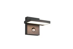 LED Außenwandleuchte mit Bewegungssensor HORTON