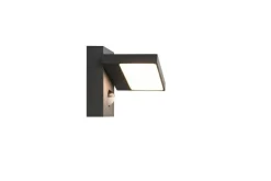 LED Außenwandleuchte mit Bewegungssensor HORTON