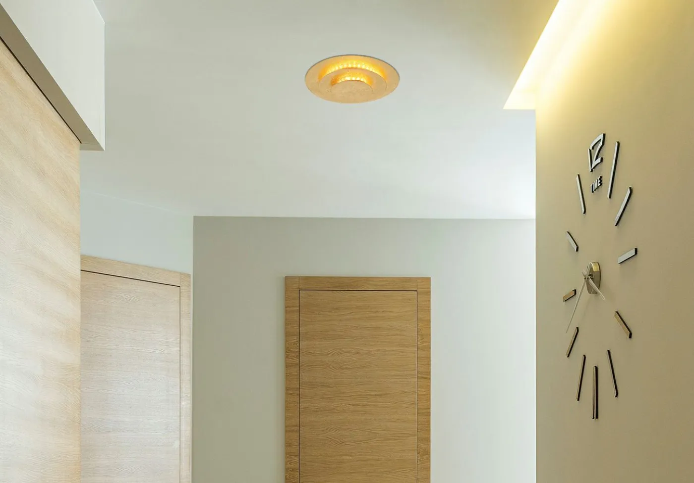 LED Deckenleuchte HEDA
