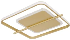 Globo Leuchten LED Deckenleuchte REBALL* Deckenleuchten