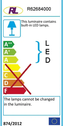 LED Deckenleuchte PUTZ