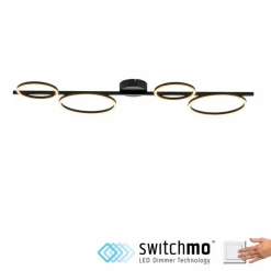LED Deckenleuchte RITUS