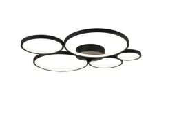 Trio Leuchten LED Deckenleuchte RONDO* Dekoleuchten
