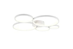 Trio Leuchten LED Deckenleuchte RONDO* Deckenleuchten