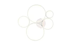 Trio Leuchten LED Deckenleuchte RONDO* Deckenleuchten