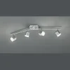 Reality Leuchten LED Deckenleuchte ROUBAIX* Deckenleuchten