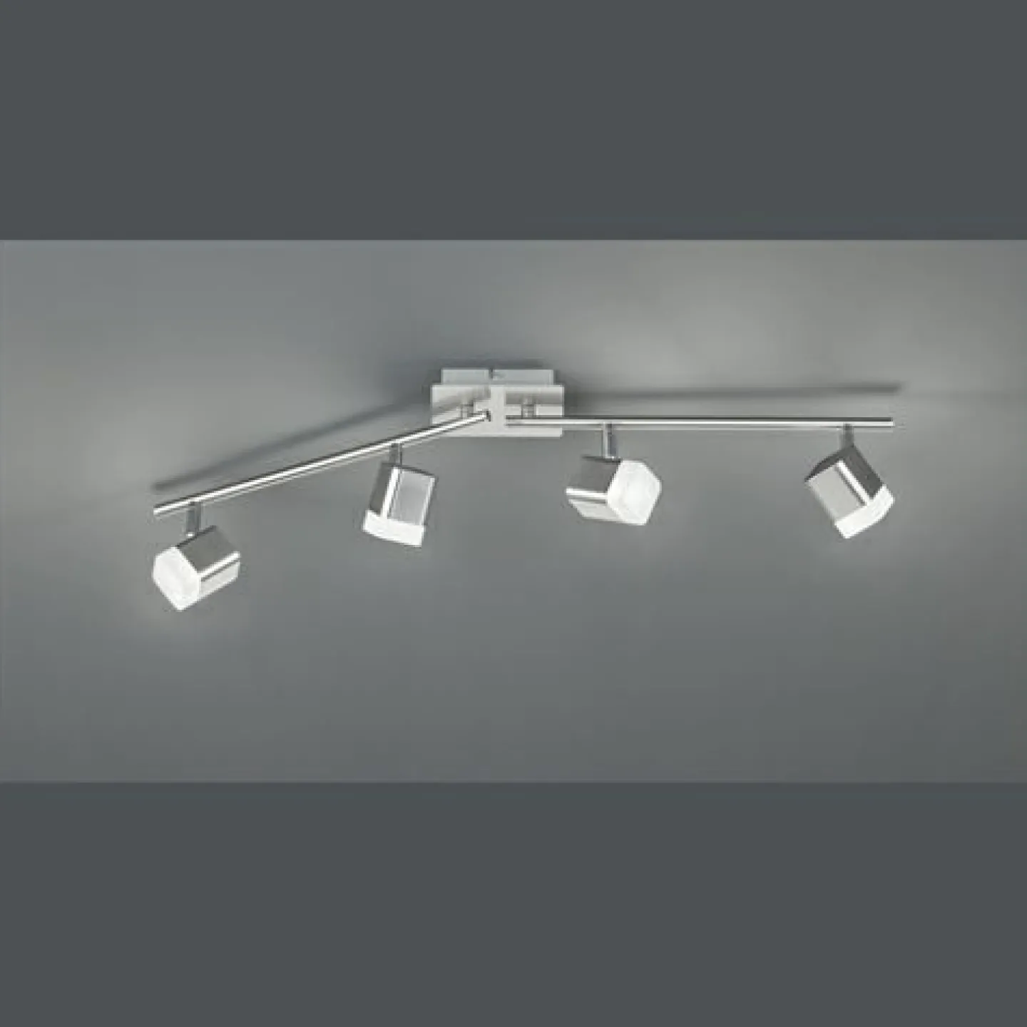 Reality Leuchten LED Deckenleuchte ROUBAIX* Deckenleuchten
