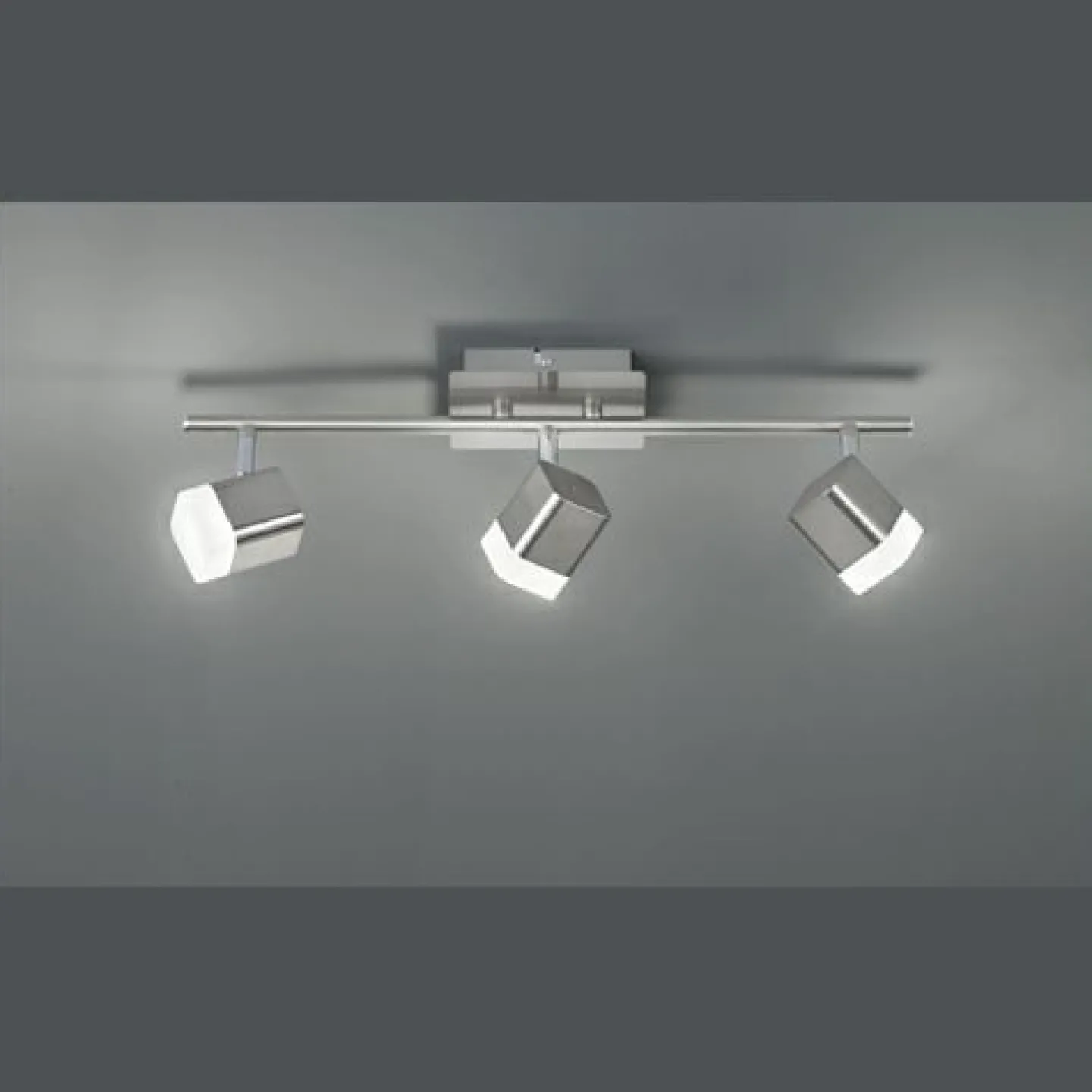Reality Leuchten LED Deckenleuchte ROUBAIX* Deckenleuchten