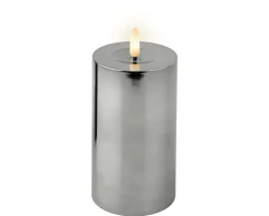 Kaemingk LED Kerze CHROM* Kerzen